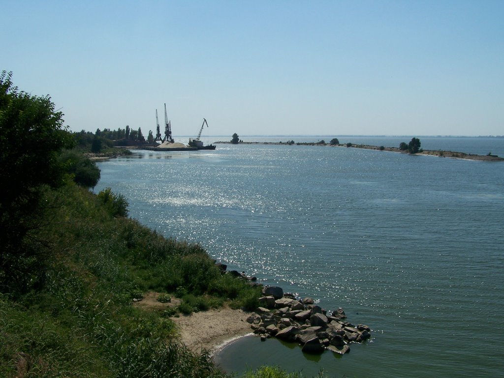Lapinko , near Nikopol, Никополь