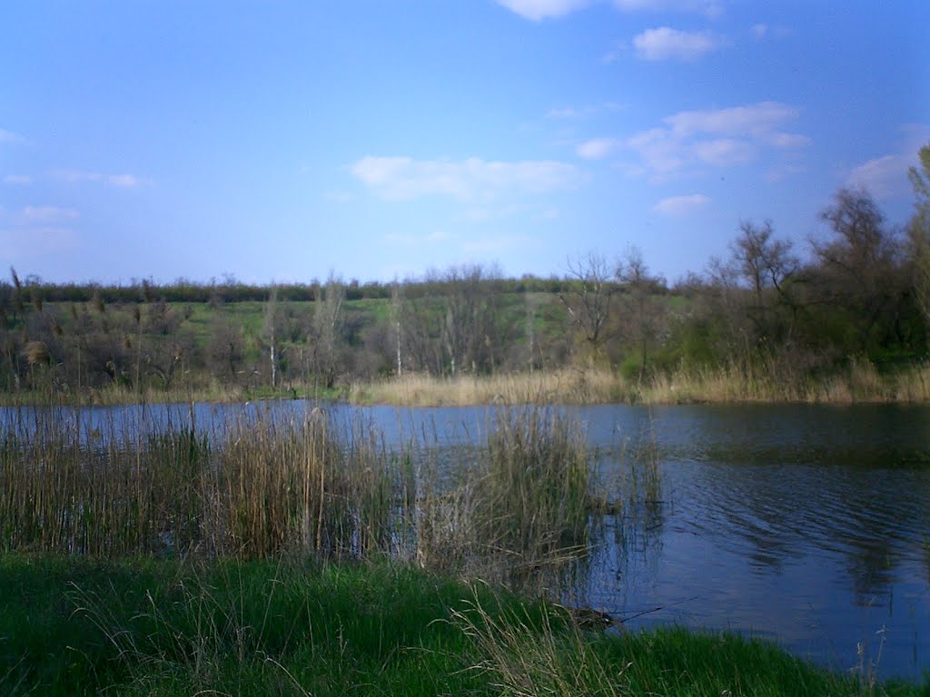 старый пляж, Орджоникидзе