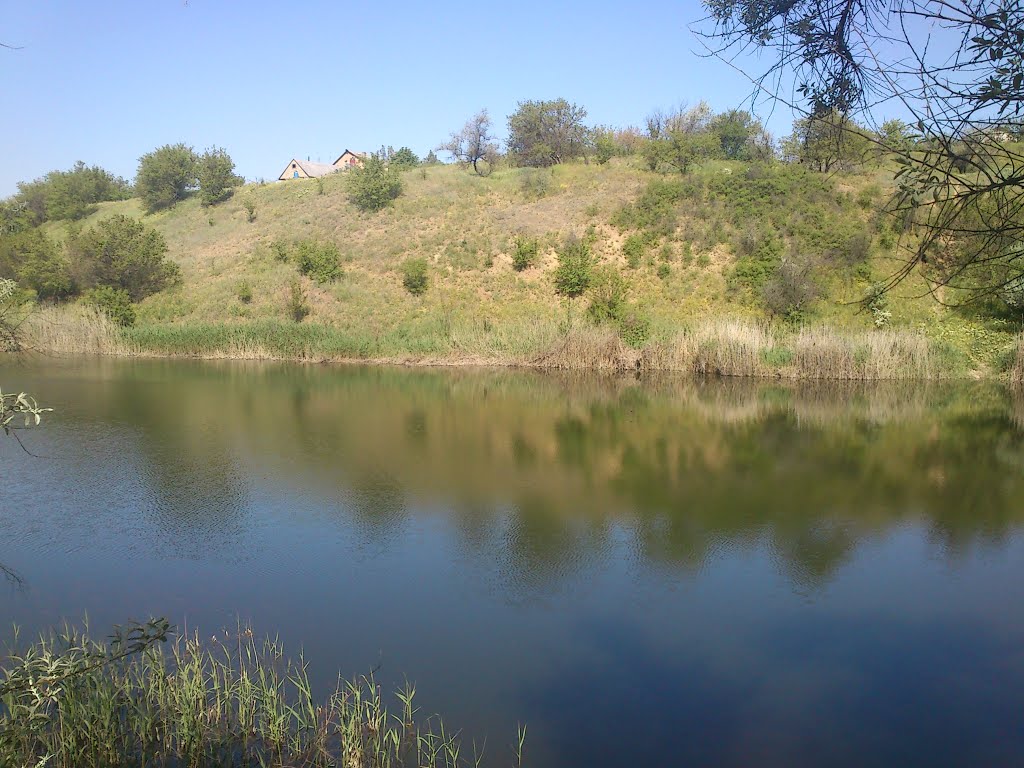 Lake, Орджоникидзе