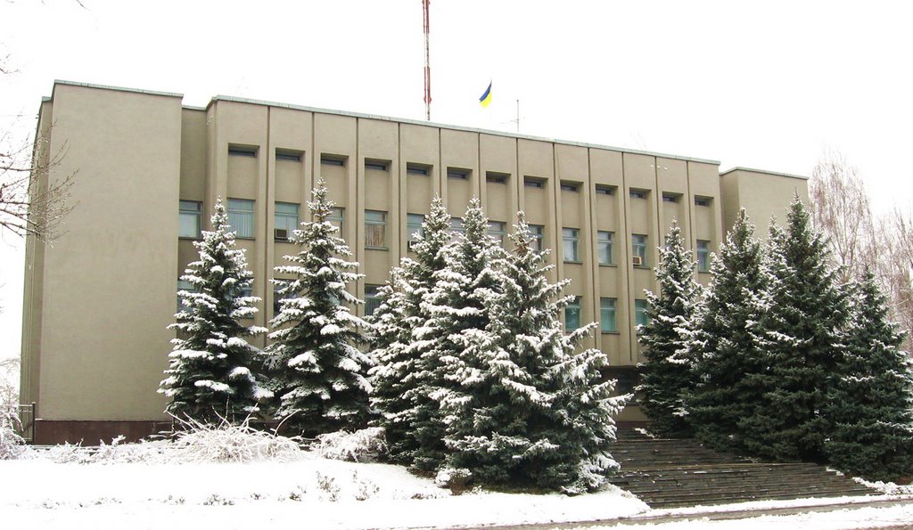 Райисполком (декабрь 2007), Павлоград