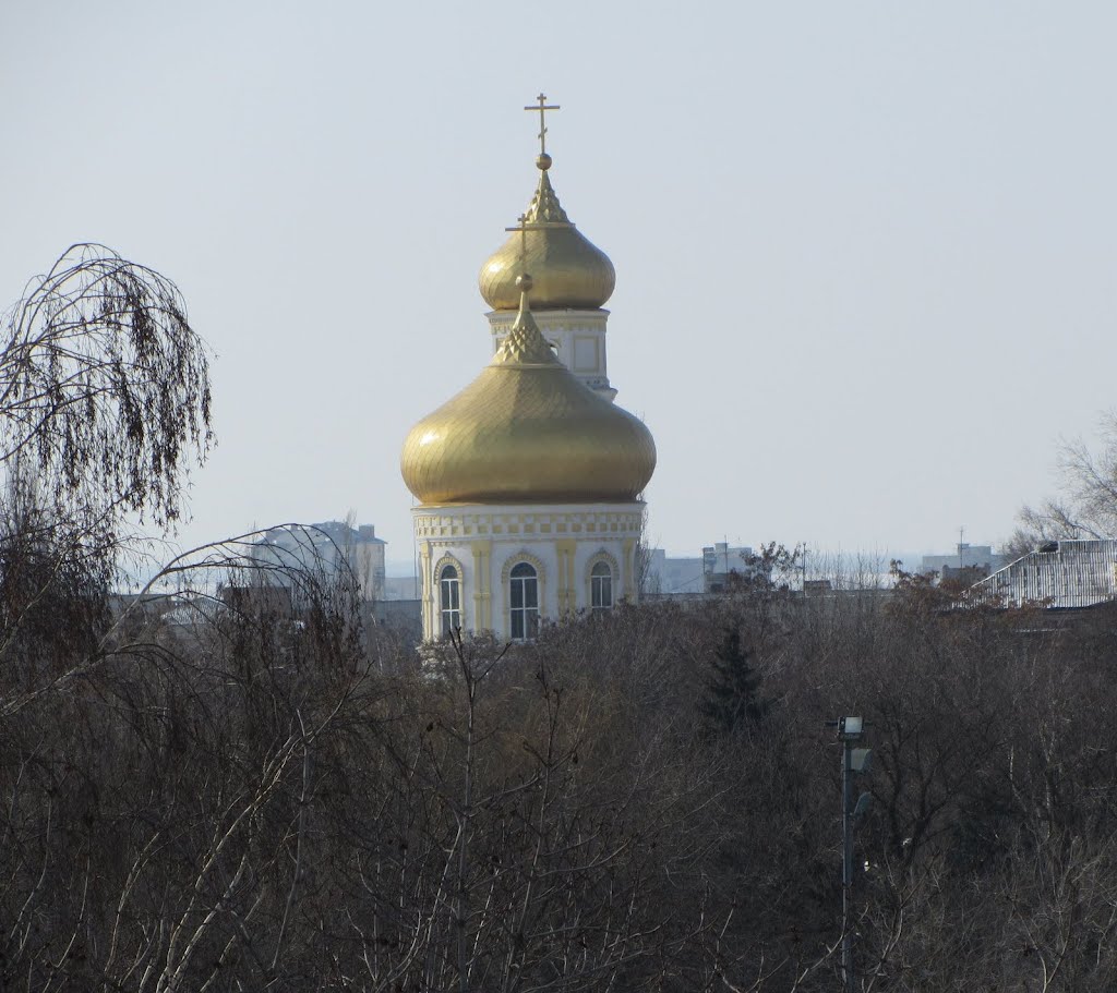 Church, Павлоград