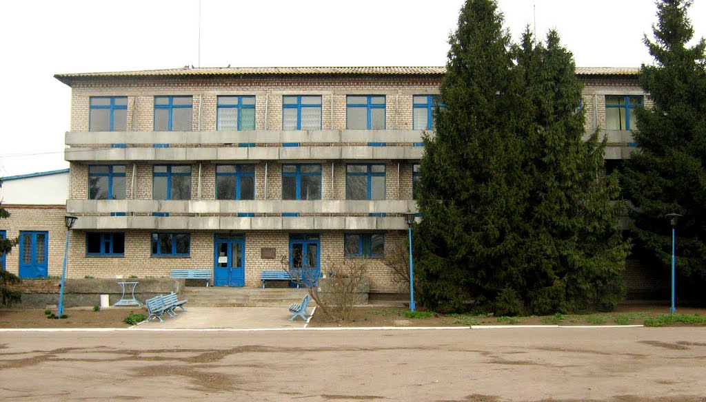 Стационар Покровской больницы, Покровское