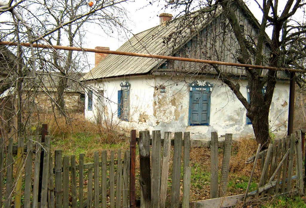 Стара хата, Покровское