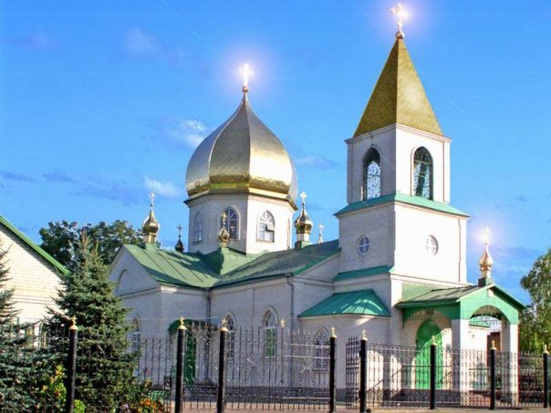 Церковь, Синельниково