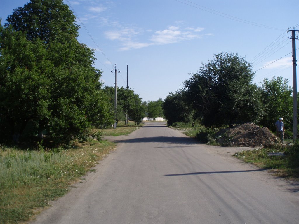 summer2007, Томаковка