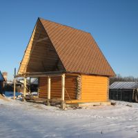 ул. Быковского д.21, Селижарово