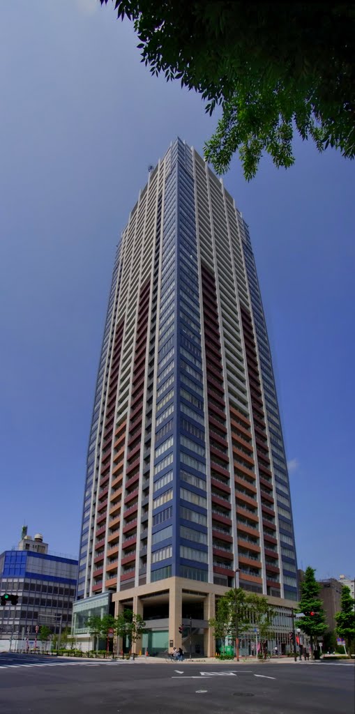 CHIBA CENTRAL TOWER 千葉セントラルタワー [ys-waiz.net], Ичикава