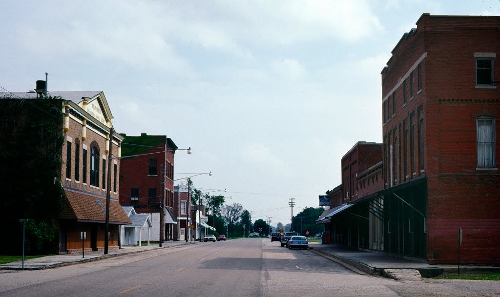 Kenney IL, Main Street USA, Росевуд Хейгтс