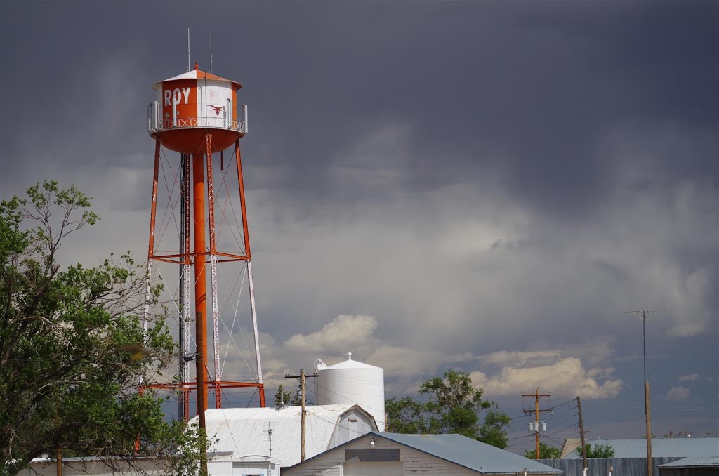 Roy, New Mexico, Рой