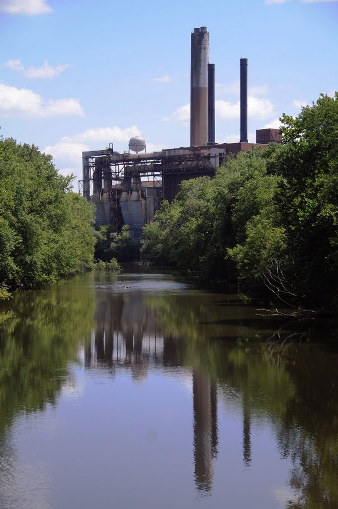 Niles GenOn Generating Station, Найлс