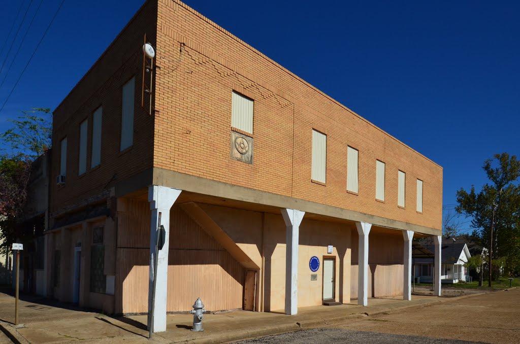 Overton Texas, Овертон