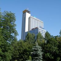 Katowice - Qubus hotel, Катовице