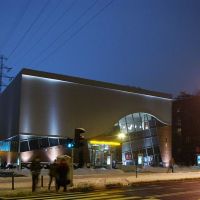 Centrum Sztuki Filmowej, Катовице