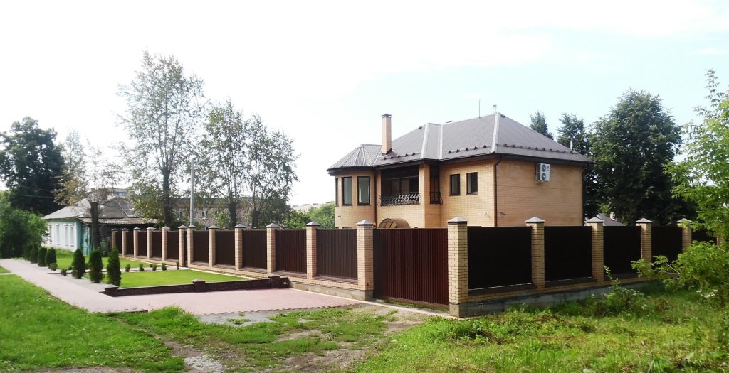 Купить в болохово тульской. Болохово недостроенный дом. Недостроенный дом в Болохово Тульской области фото.