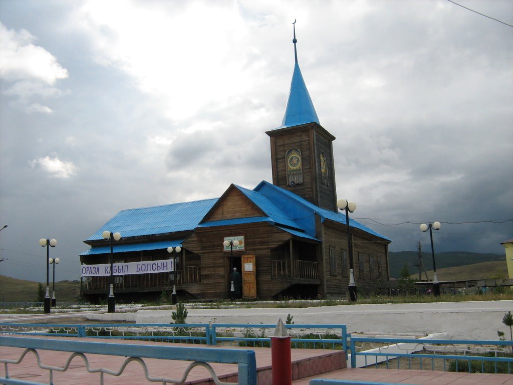Mesheti Фото Karkarali Koyi Mesheti(M.Tussupbekova) в городе Каркаралинск