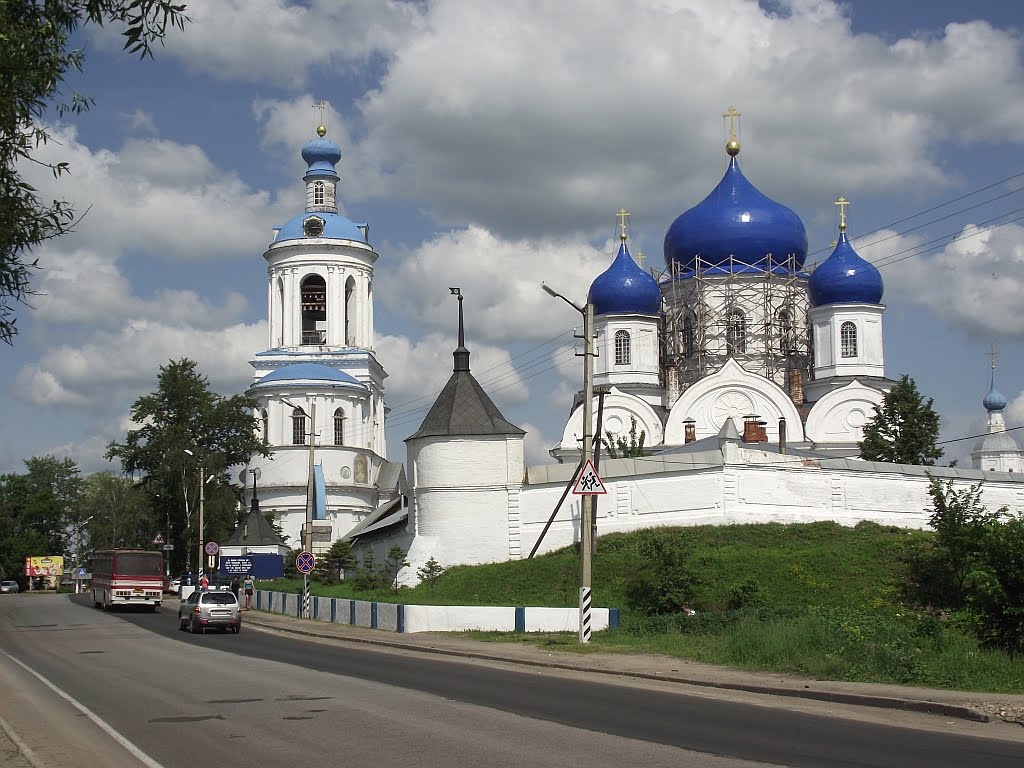 Боголюбово владимир фото