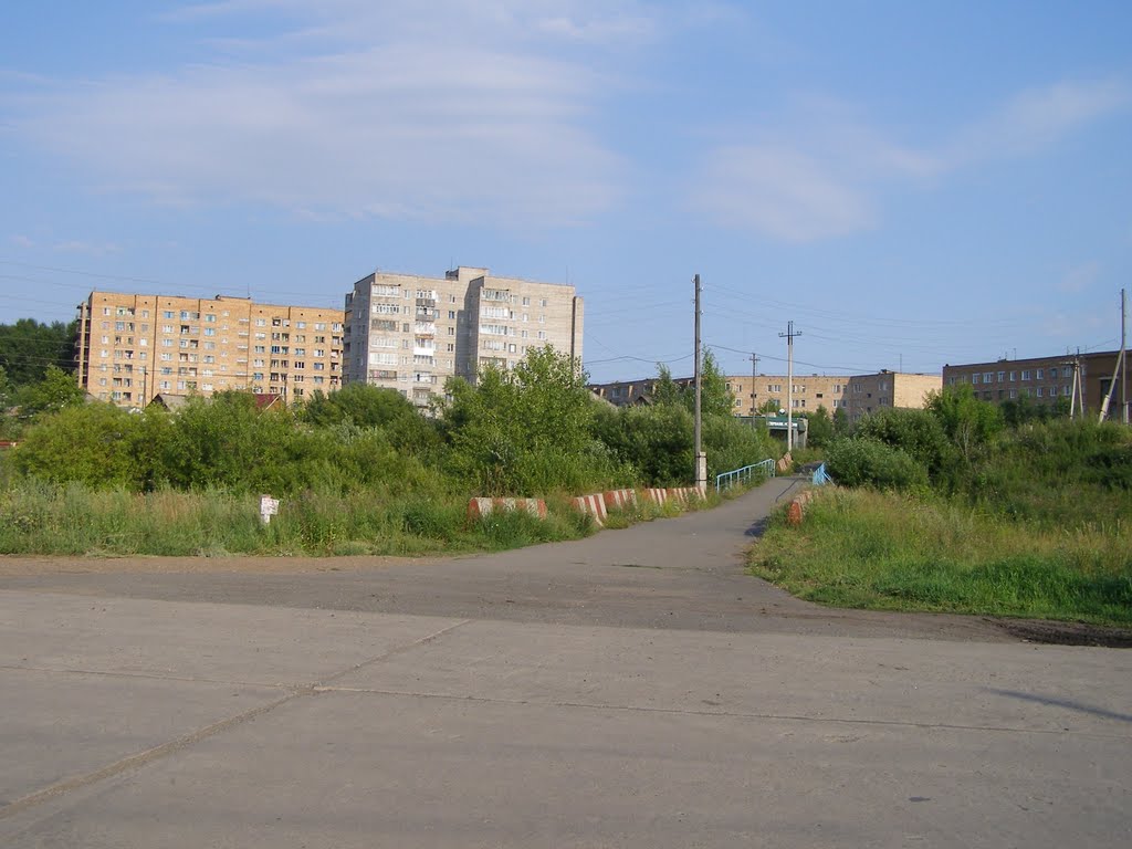 Квартиры в назарово красноярский край