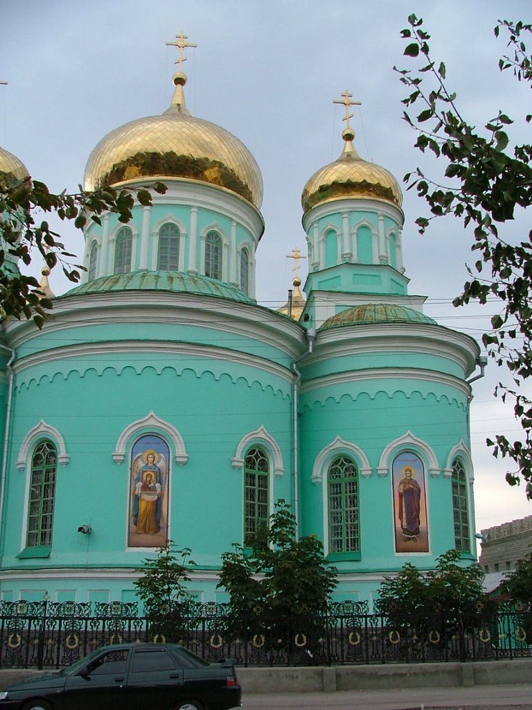Собор сызрань Собор сызрань